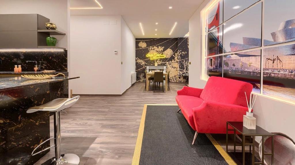 Abando Suites By Next Stop Билбао Екстериор снимка