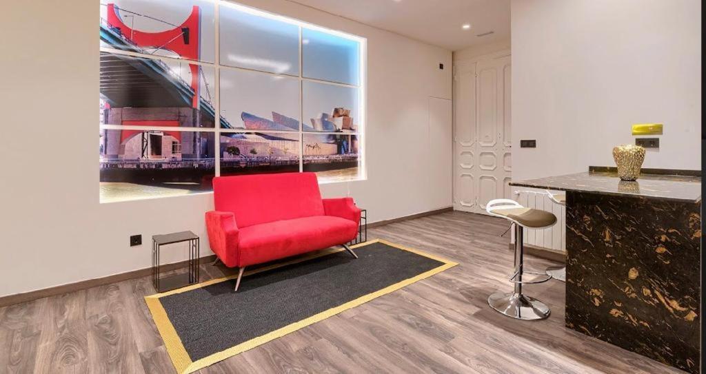 Abando Suites By Next Stop Билбао Екстериор снимка